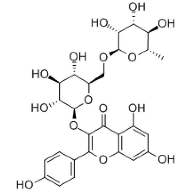 山柰酚-3-O-芸香糖苷